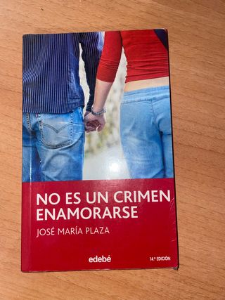 No es un crimen enamorarse