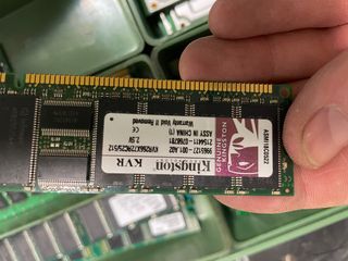 Memoria RAM Samsung
