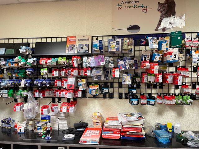 Accesorios informáticos 