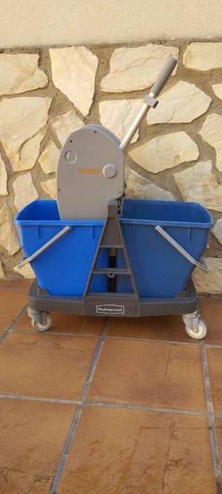 CARRO  LIMPIEZA PROFESIONAL