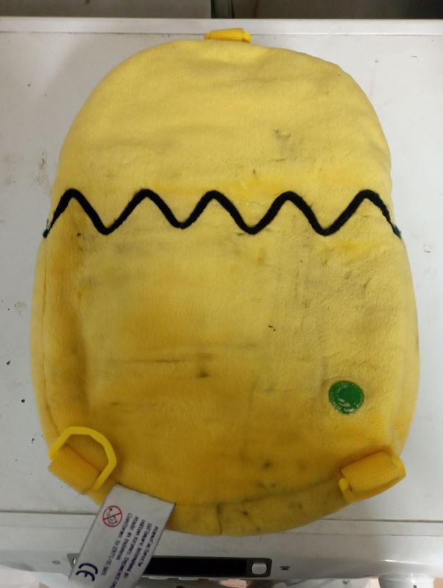 Pequeña mochila vintage Homer Simpson