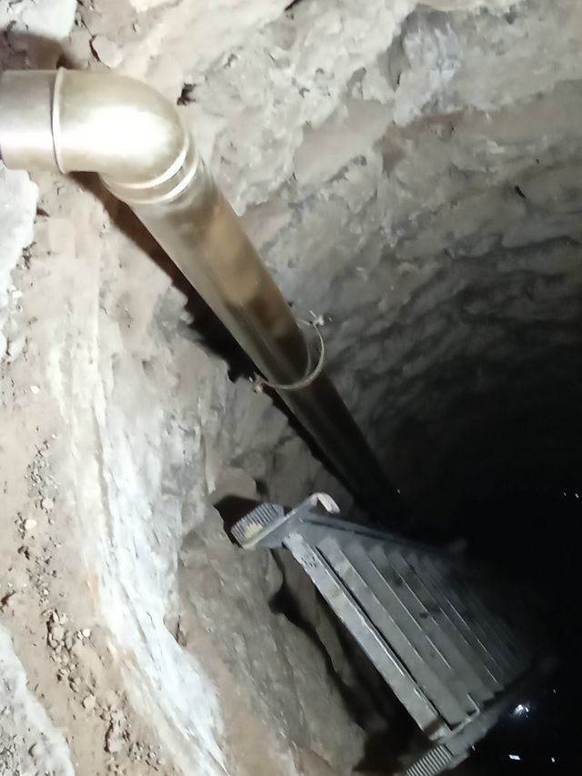 limpieza de pozos y fosas sépticas