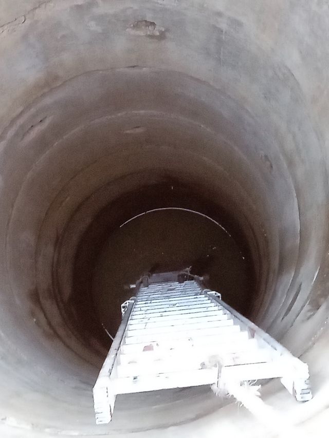 limpieza de pozos y fosas sépticas