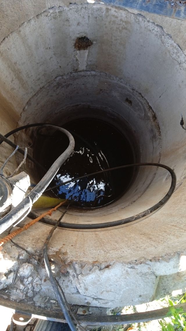 limpieza de pozos y fosas sépticas