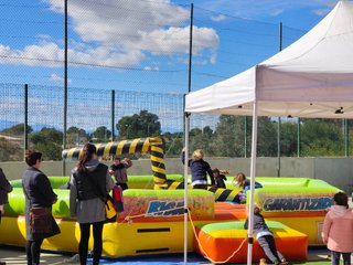 hinchables y animaciones en Murcia