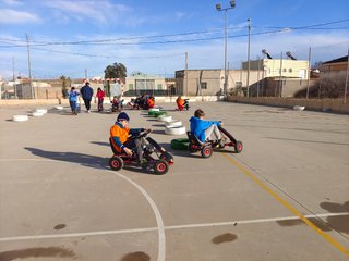 hinchables y animaciones en Murcia