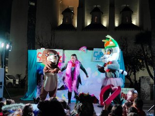hinchables y animaciones en Murcia