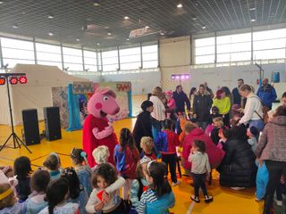 hinchables y animaciones en Murcia
