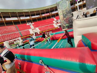 hinchables y animaciones en Murcia