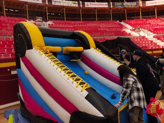 hinchables y animaciones en Murcia