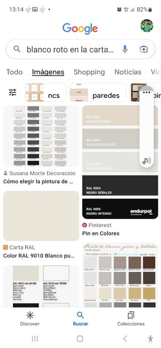 barnizado y lacado de mobiliario