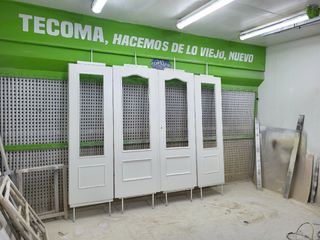 barnizado y lacado de mobiliario