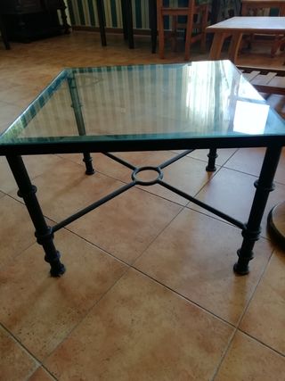 mesa auxiliar de forja 