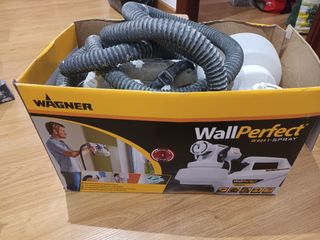 Image of Wagner WallPerfect W 665 direct website