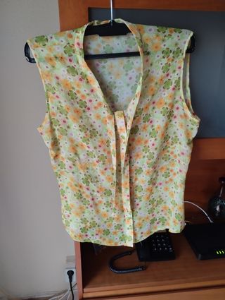 Camisa de señora