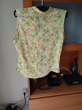 Camisa de señora