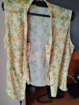 Camisa de señora