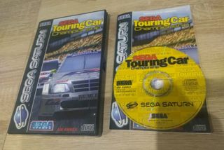 Sega Touring Car Championship Sega Saturn