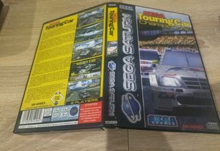 Sega Touring Car Championship Sega Saturn