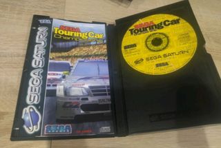 Sega Touring Car Championship Sega Saturn