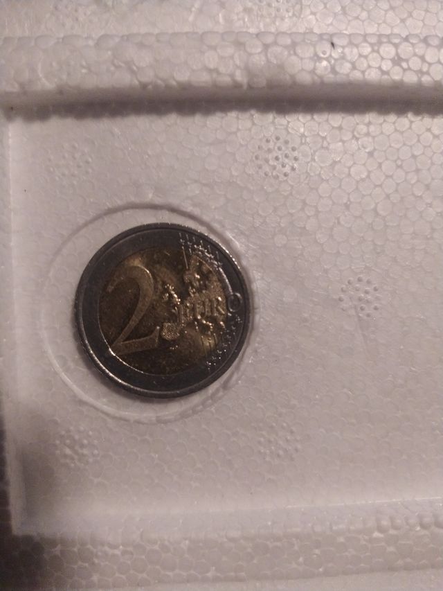 2 euro 100 jahre 2018