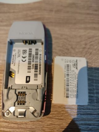 Nokia 3310 y LG KU990