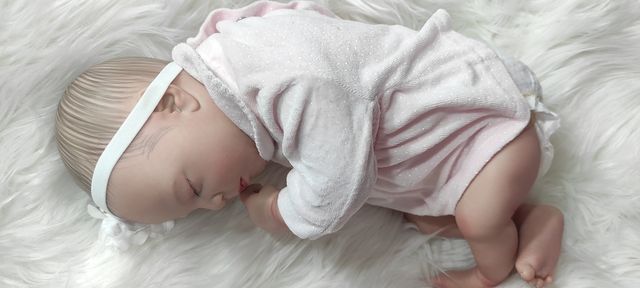 💕Bebé reborn kit johanna💕