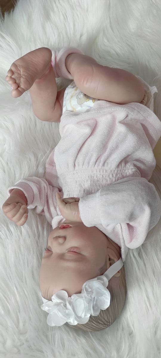 💕Bebé reborn kit johanna💕