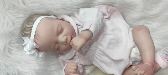 💕Bebé reborn kit johanna💕