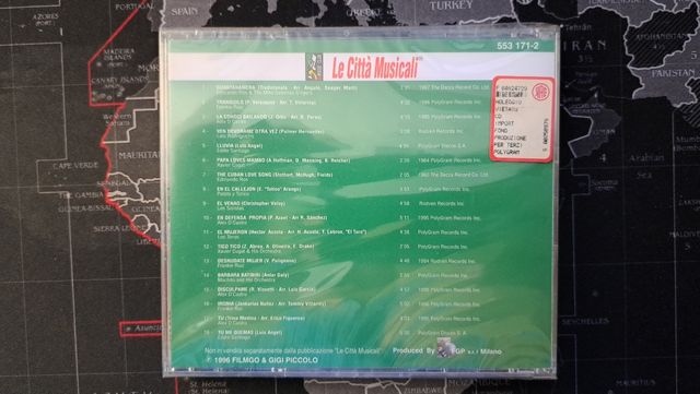 Le città musicali - L'Avana