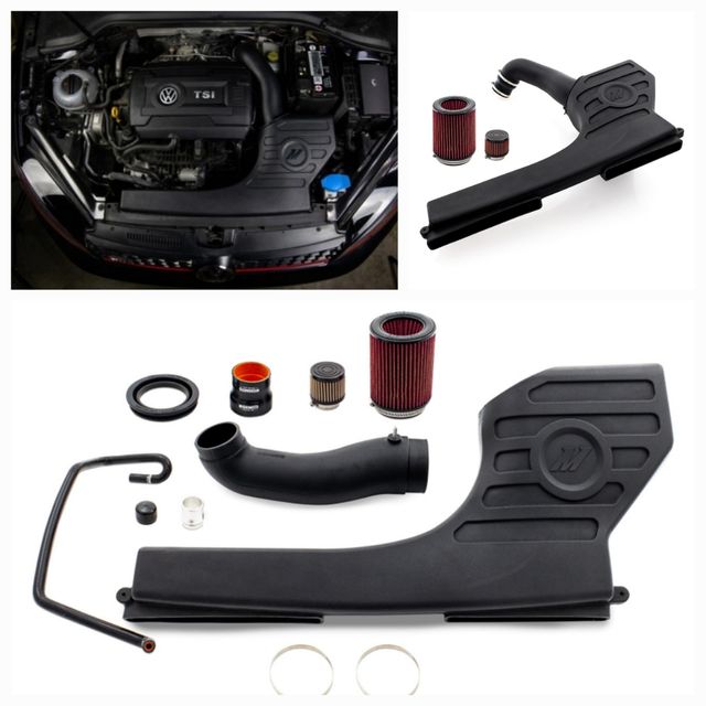 Admision Mishimoto Perf. Golf 7Gti-R/Cupra/S3-8V