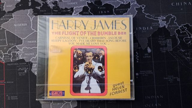Harry James - The flight of the bumble bee