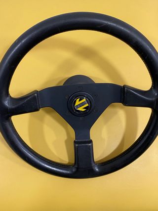 Volante Momo Cobra 1988