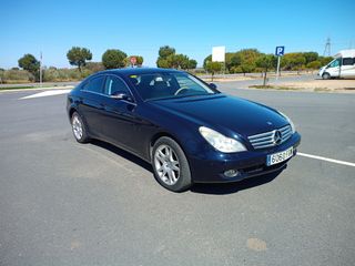 Mercedes-Benz Clase CLS 2007