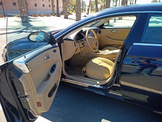 Mercedes-Benz Clase CLS 2007