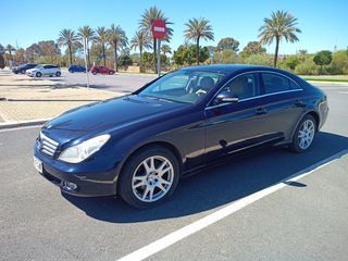 Mercedes-Benz Clase CLS 2007