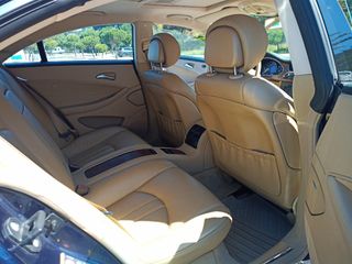 Mercedes-Benz Clase CLS 2007