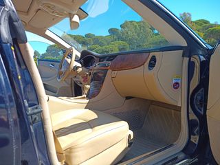 Mercedes-Benz Clase CLS 2007