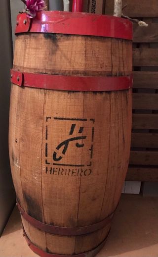 Tonel de conservas