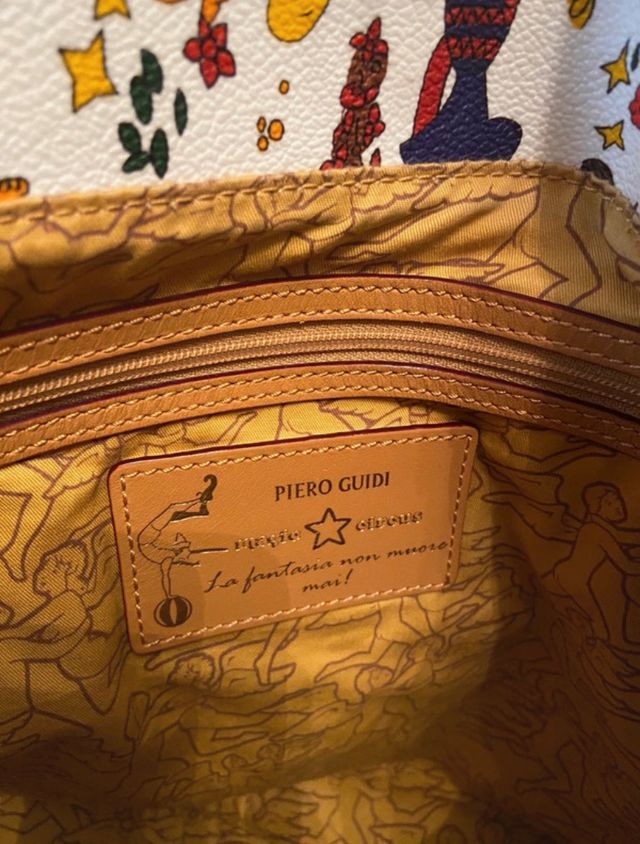 Borsa Piero Guidi