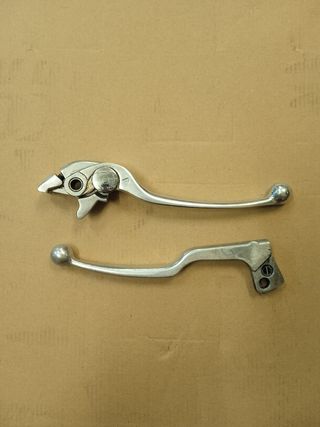 Manetas originales Suzuki DL650. Vstrom