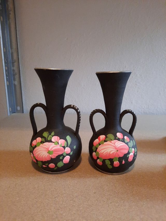 coppia vasetti 13 cm