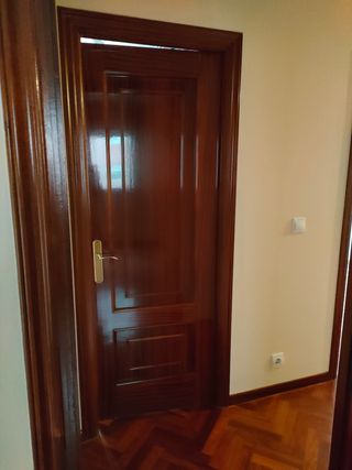 Puertas madera varias