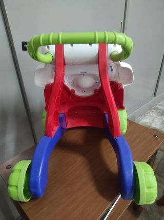 Chicco carrellino primi passi