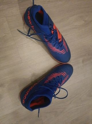 botas multitaco NEW BALANCE 41,5