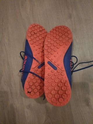 botas multitaco NEW BALANCE 41,5