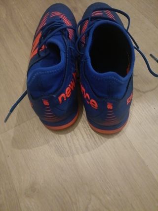 botas multitaco NEW BALANCE 41,5