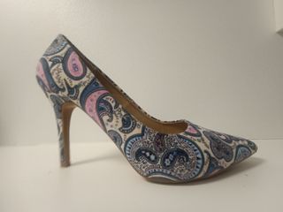 zapatos tacón 