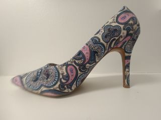 zapatos tacón 