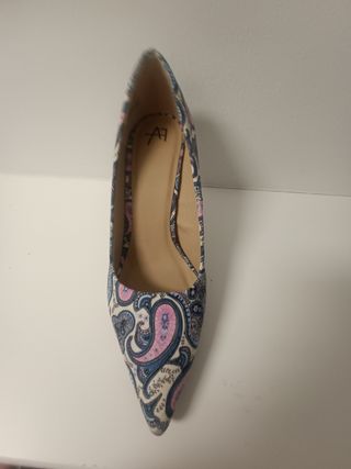 zapatos tacón 